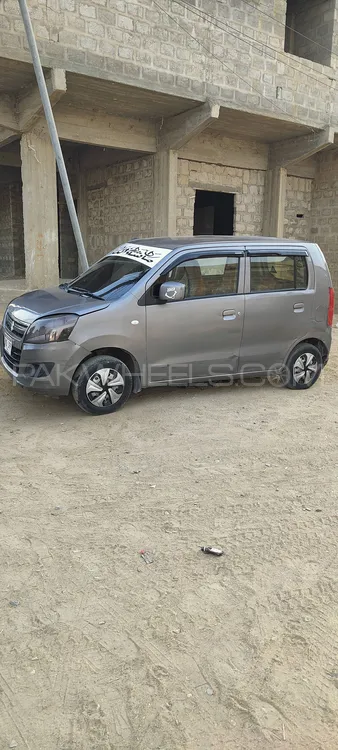 Suzuki Wagon R 2018 for Sale in Karachi Image-1