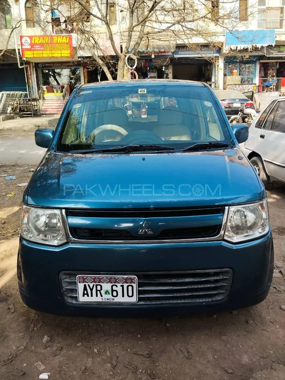 Mitsubishi Ek Wagon 2007 for Sale in Islamabad Image-1