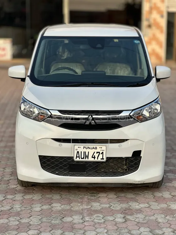 Mitsubishi Ek Wagon 2021 for Sale in Gujranwala Image-1