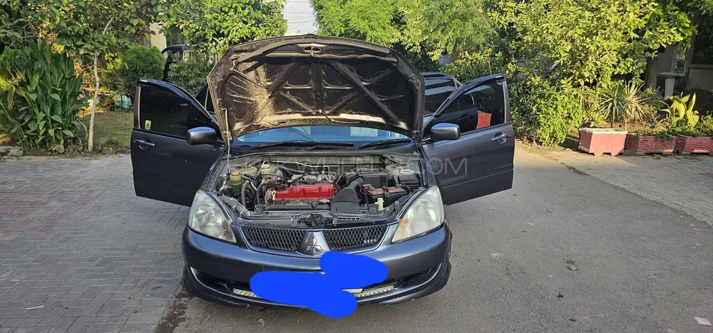 Mitsubishi Lancer 2008 for Sale in Lahore Image-1