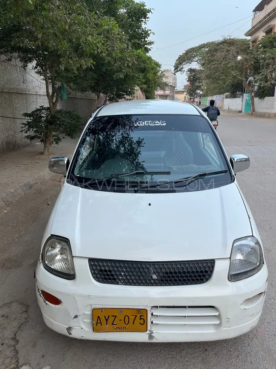 Mitsubishi Minica 2007 for Sale in Karachi Image-1