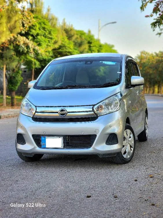 نسان ڈیز 2019 for Sale in اسلام آباد Image-1