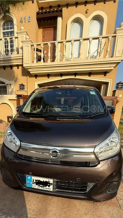نسان ڈیز 2019 for Sale in راولپنڈی Image-1