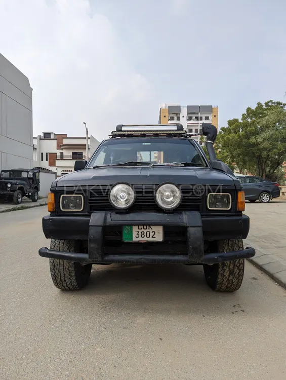 Nissan Navara 1992 for Sale in Karachi Image-1