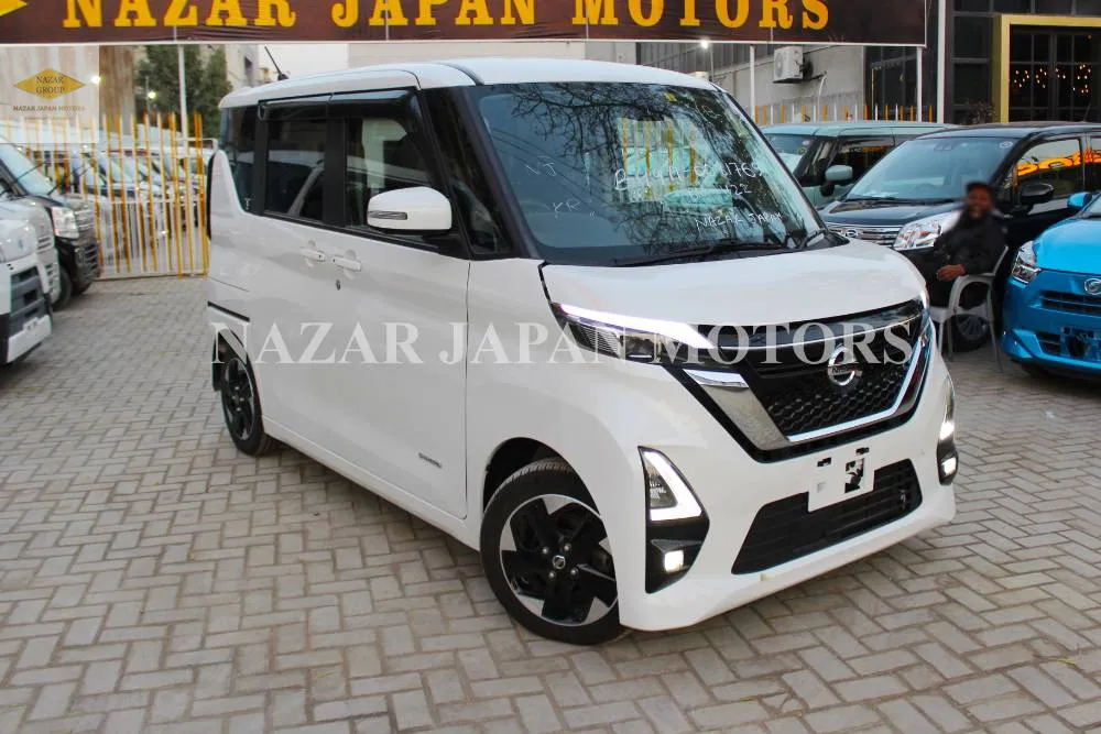 Nissan Roox 2022 for Sale in Karachi Image-1