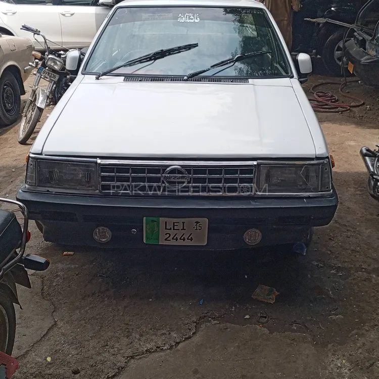 Nissan Sunny 1985 for Sale in Islamabad Image-1