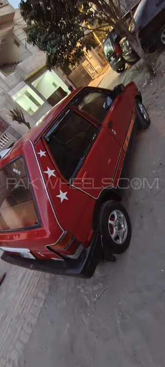 Subaru R1 1986 for Sale in Lahore Image-1