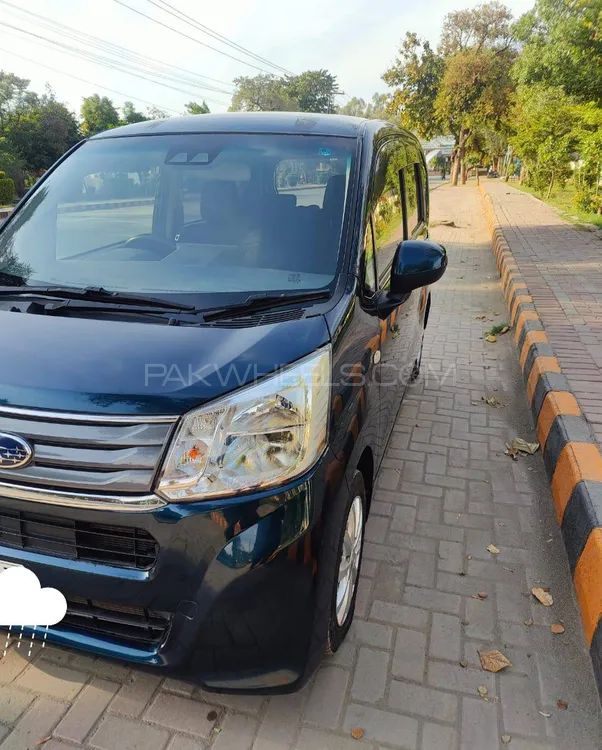 Subaru Stella 2025 for Sale in Rawalpindi Image-1