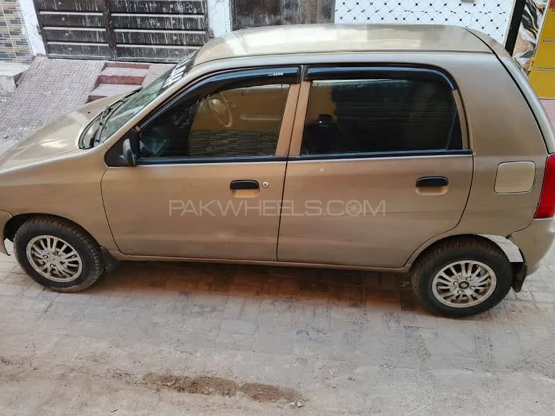 Suzuki Alto 2007 for Sale in Faisalabad Image-1