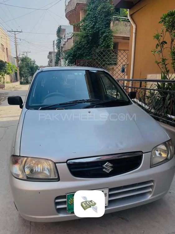 Suzuki Alto 2008 for Sale in Islamabad Image-1