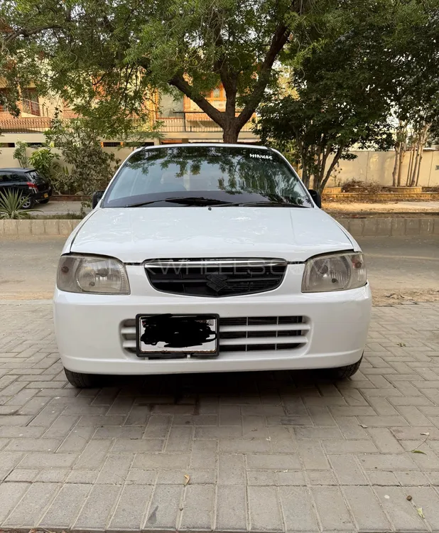 Suzuki Alto 2010 for Sale in Karachi Image-1