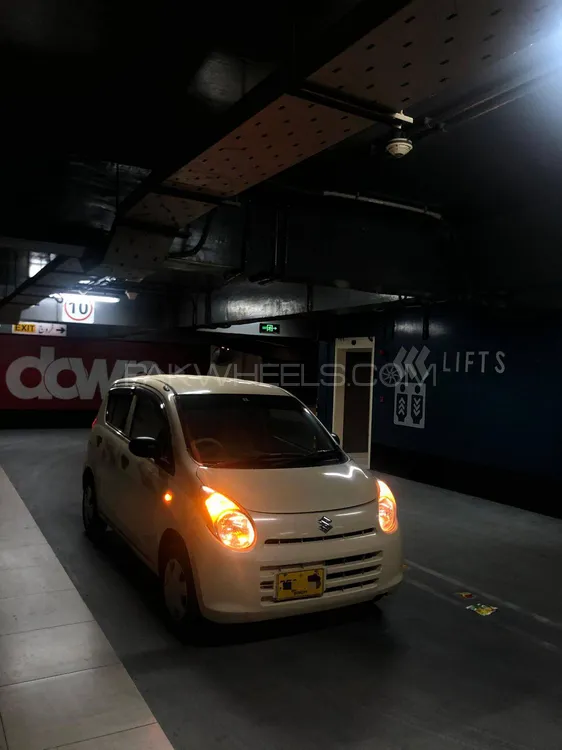 Suzuki Alto 2013 for Sale in Karachi Image-1