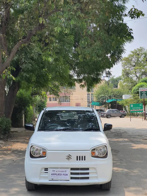 Suzuki Alto 2021 for Sale in Lahore Image-1