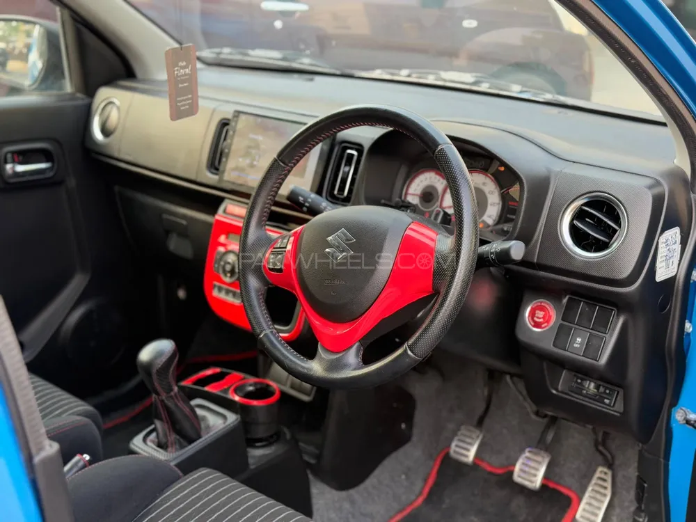 سوزوکی آلٹو 2021 for Sale in لاہور سوزوکی آلٹو 2021 for Sale in لاہور Image-5