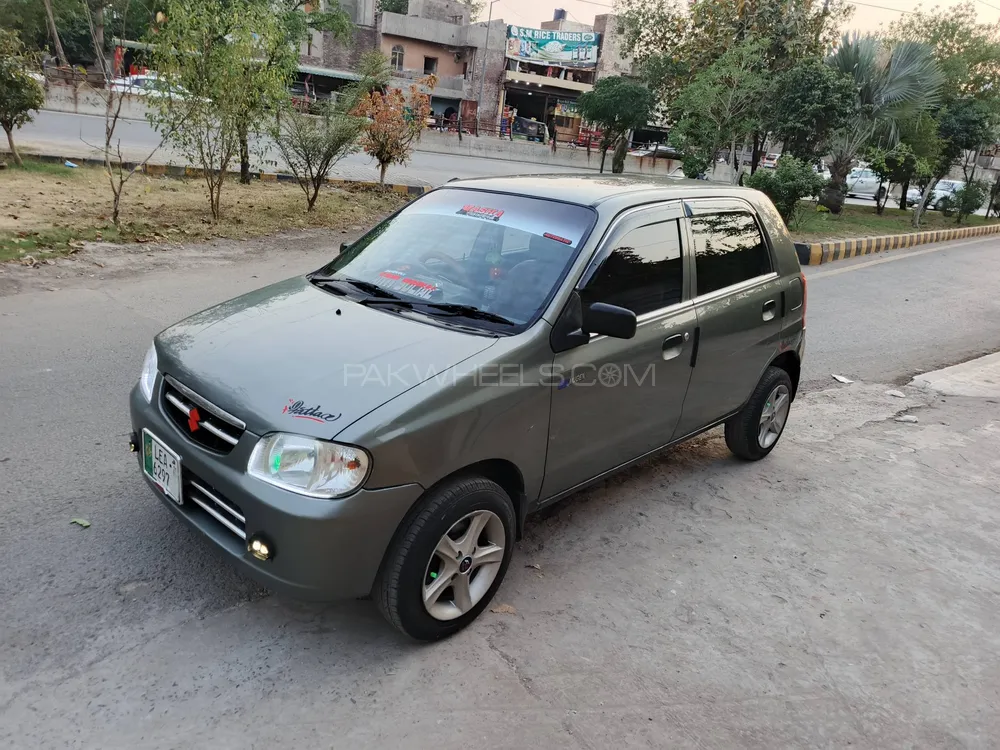 سوزوکی آلٹو 2011 for Sale in لاہور Image-1