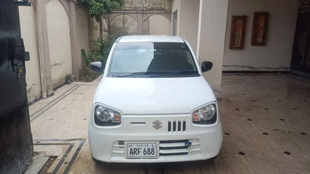 Suzuki Alto 2024 for Sale in Sialkot Image-1