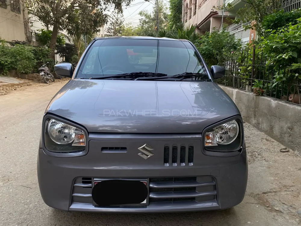 Suzuki Alto 2020 for Sale in Karachi Image-1