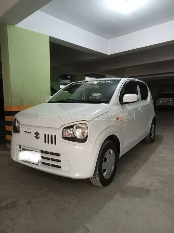 Suzuki Alto 2021 for Sale in Karachi Image-1