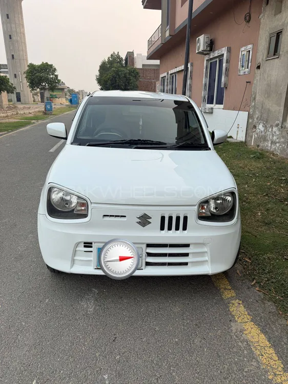 Suzuki Alto 2021 for Sale in Faisalabad Image-1