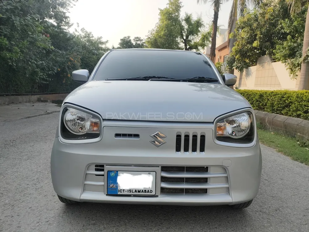 Suzuki Alto 2022 for Sale in Islamabad Image-1