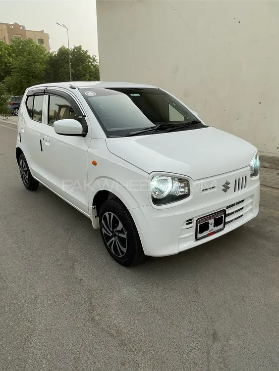 Suzuki Alto 2023 for Sale in Karachi Image-1
