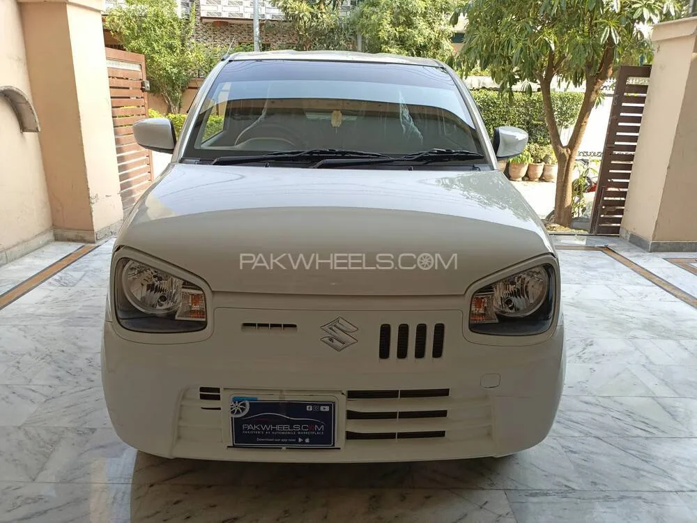 Suzuki Alto 2023 for Sale in Islamabad Image-1