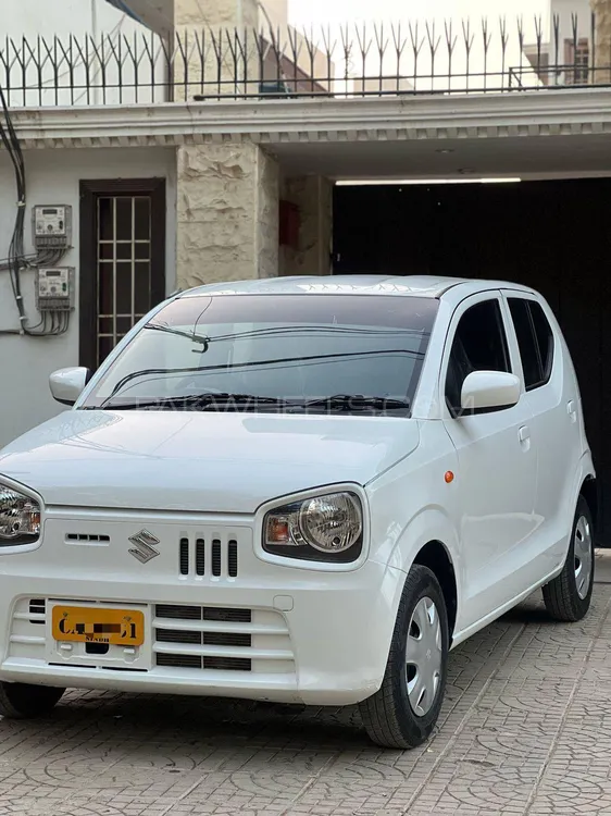 Suzuki Alto 2024 for Sale in Karachi Image-1