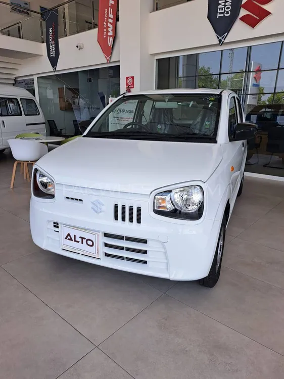 Suzuki Alto 2025 for Sale in Islamabad Image-1