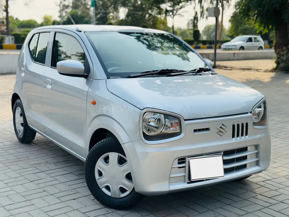 Suzuki Alto 2019 for Sale in Islamabad Image-1