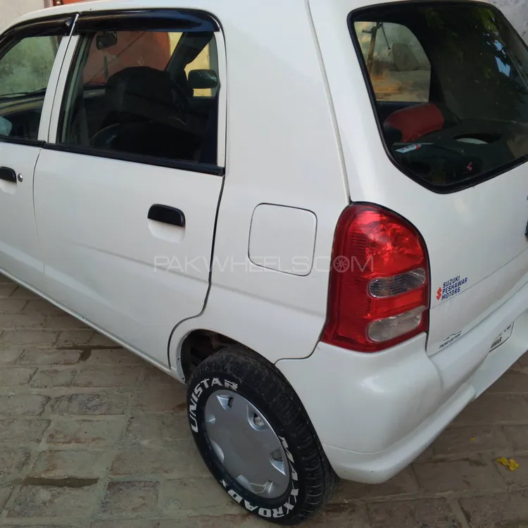 Suzuki Alto 2008 for Sale in Takhtbai Image-1