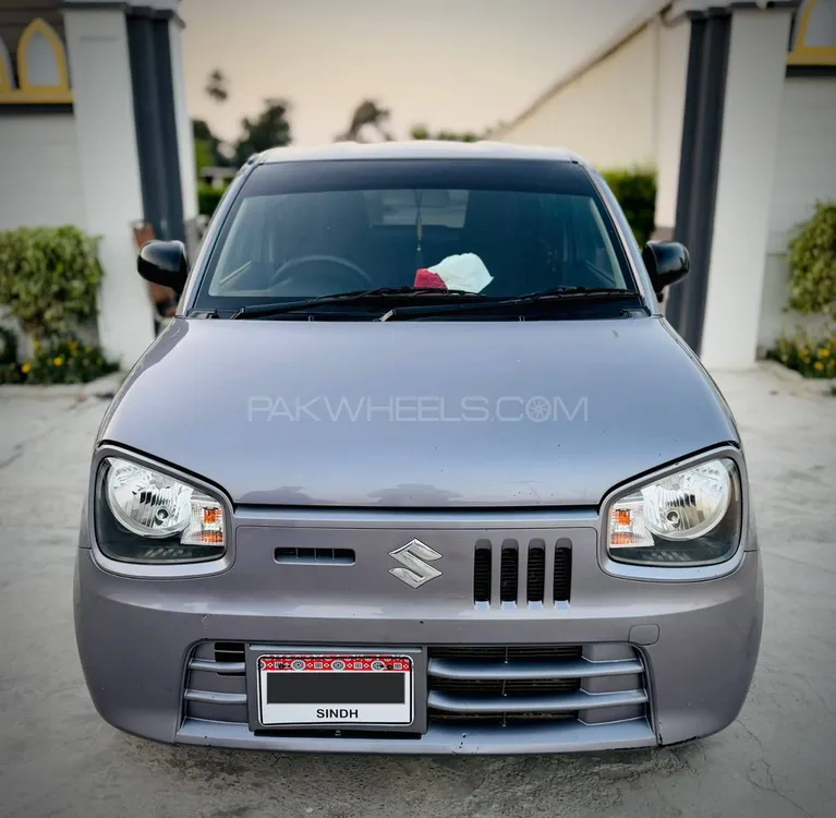 سوزوکی آلٹو 2021 for Sale in ڈیرہ اسماعیل خان Image-1