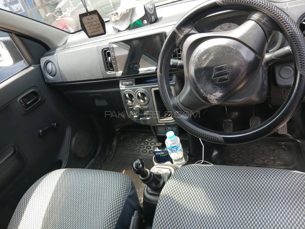 Suzuki Alto 2021 for Sale in Lahore Image-1