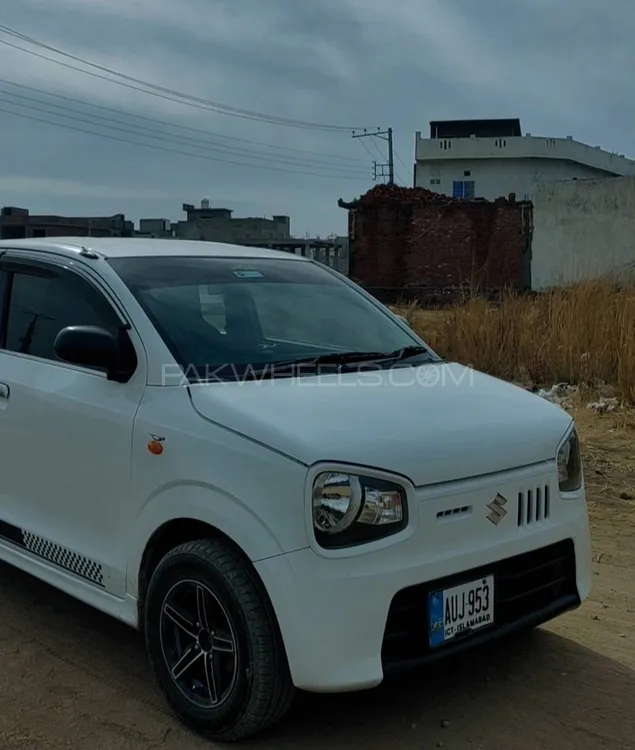 Suzuki Alto 2021 for Sale in Islamabad Image-1