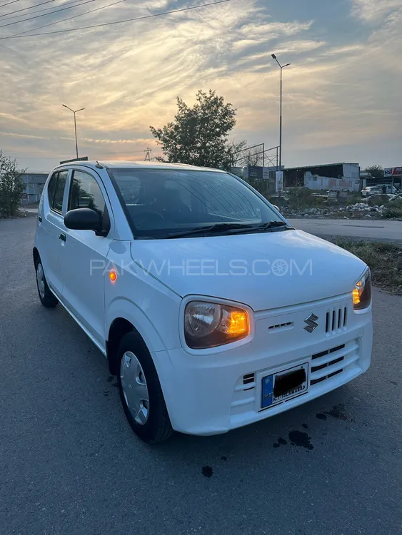 Suzuki Alto 2021 for Sale in Islamabad Image-1