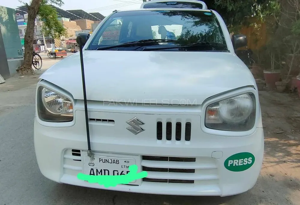 Suzuki Alto 2022 for Sale in Vehari Image-1