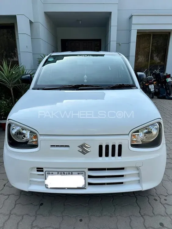 Suzuki Alto 2022 for Sale in Hafizabad Image-1
