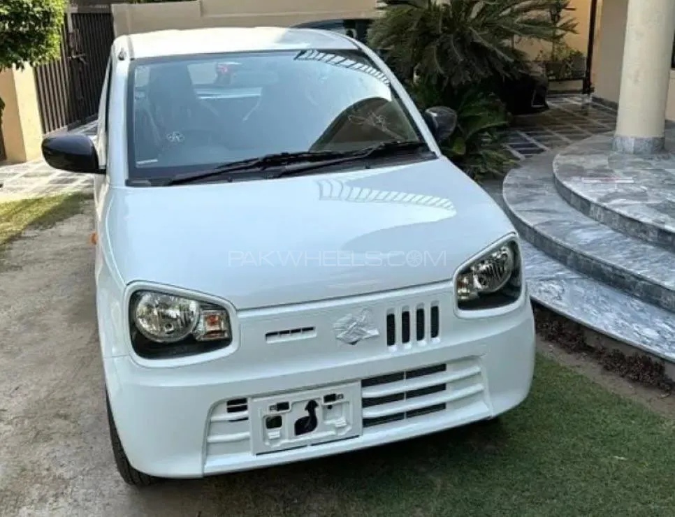سوزوکی آلٹو 2025 for Sale in حیدرآباد Image-1