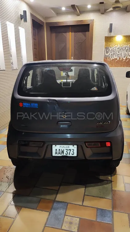 Suzuki Alto 2020 for Sale in Lahore Image-1