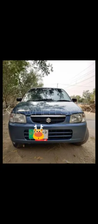Suzuki Alto 2007 for Sale in Kohat Image-1