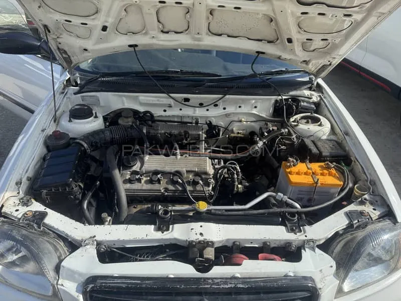 Suzuki Baleno 2002 for Sale in Peshawar Image-1
