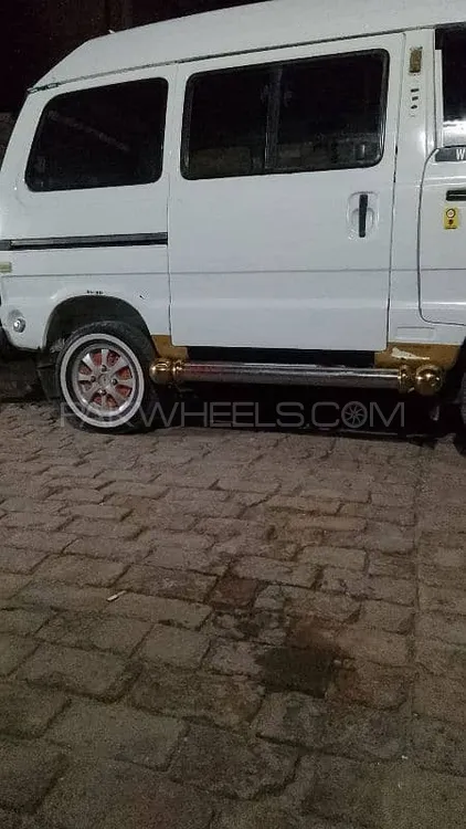 Suzuki Bolan 1997 for Sale in Attock Image-1