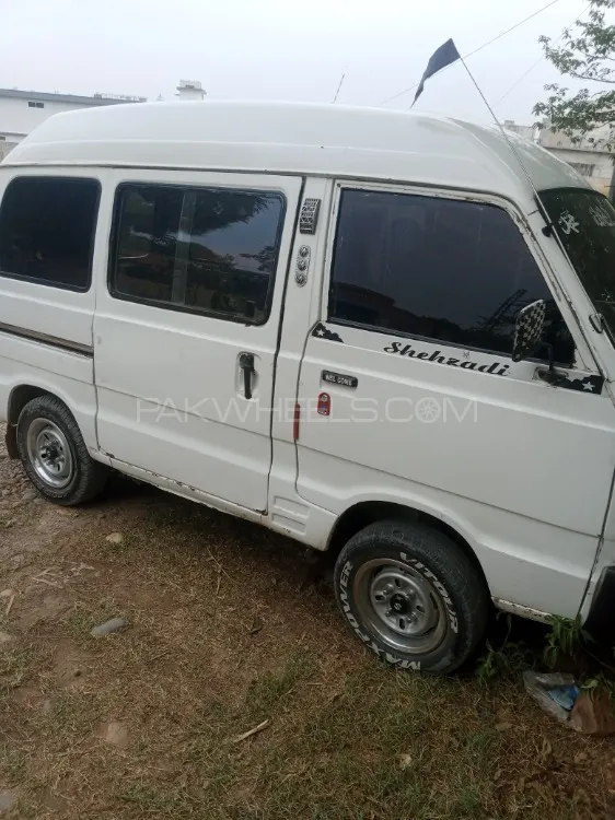Suzuki Bolan 1990 for Sale in Rawat Image-1