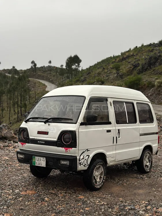Suzuki Bolan 2009 for Sale in Abbottabad Image-1