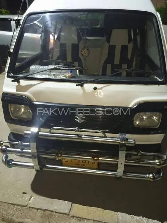 Suzuki Bolan 2011 for Sale in Karachi Image-1
