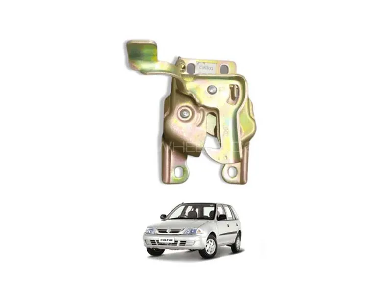 Suzuki Cultus 2002-2017 Bonnet Hood Lock Latch Image-1