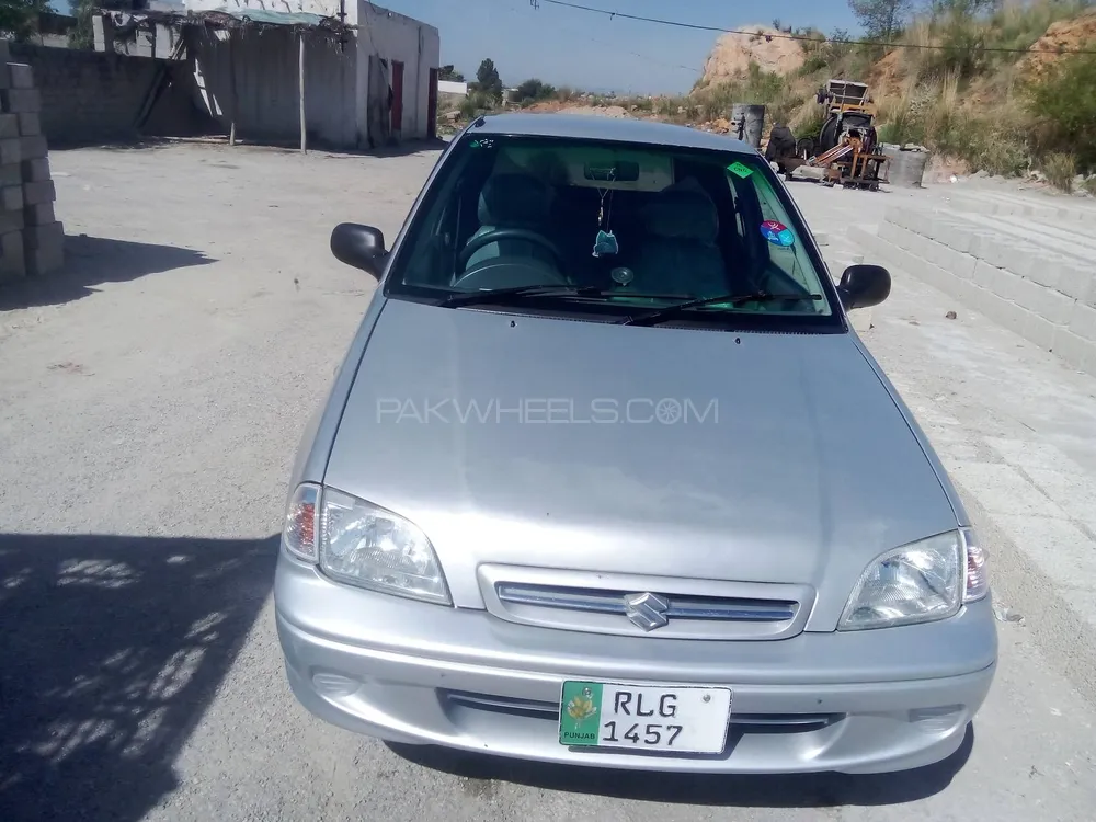 Suzuki Cultus 2006 for Sale in Attock Image-1