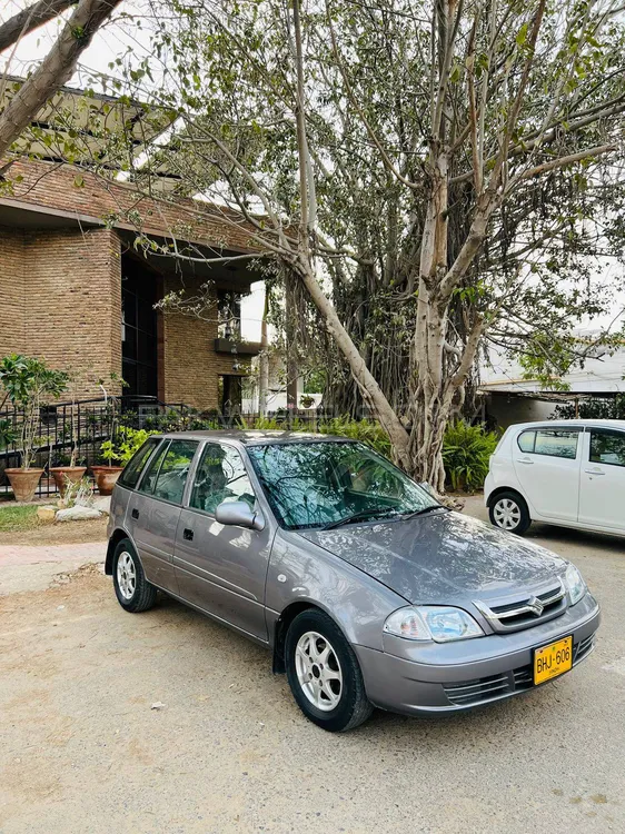 Suzuki Cultus 2016 for Sale in Karachi Image-1