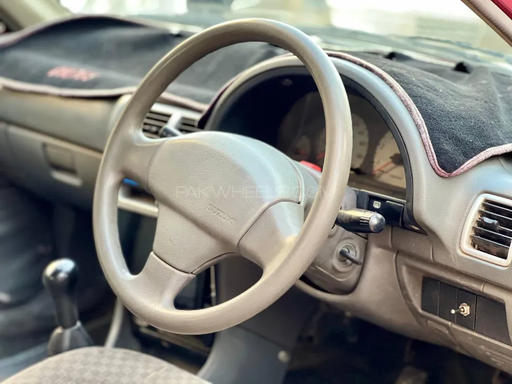 Suzuki Cultus 2017 for Sale in Karachi Image-1