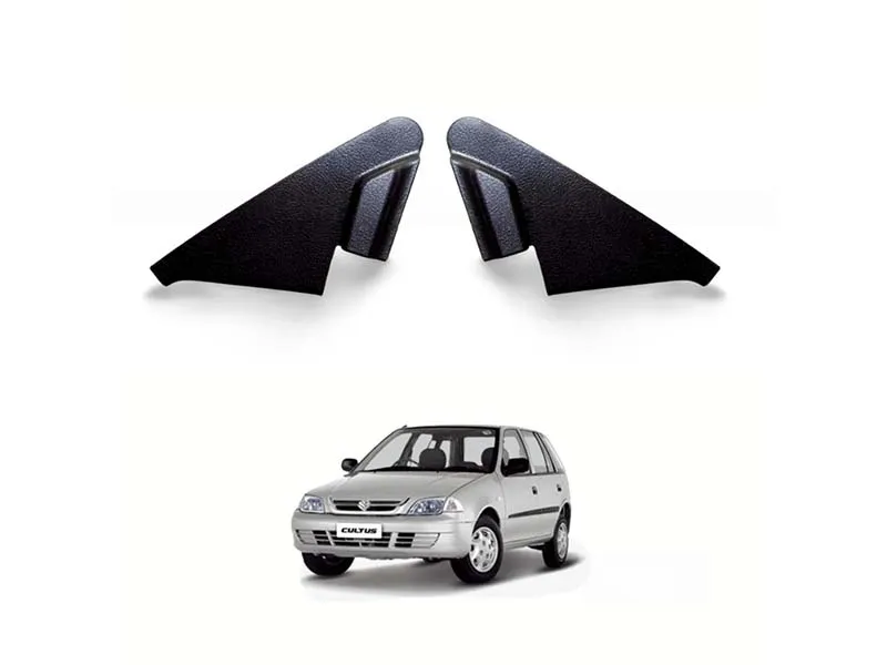 Suzuki Cultus Side Mirror Corner Inner Plate RH Image-1