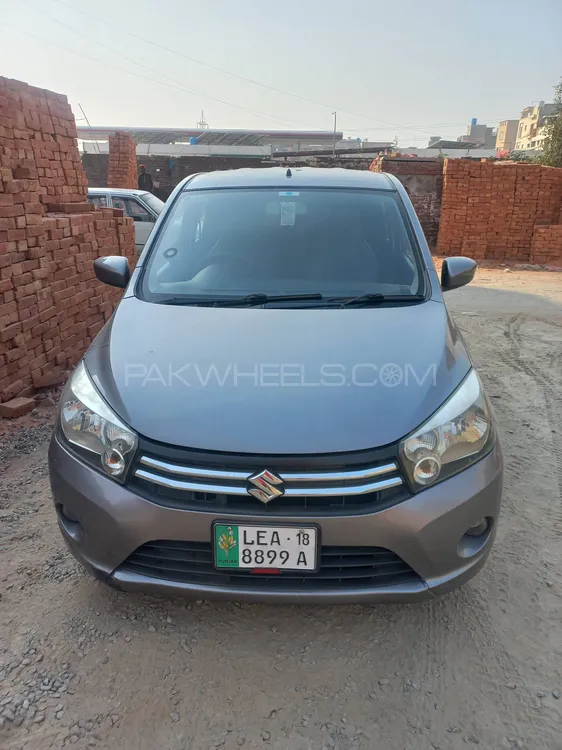 Suzuki Cultus 2018 for Sale in Lahore Image-1